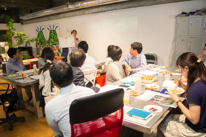 「SHAHOO! オフ会」開催レポート