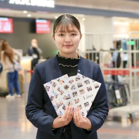 「JALスカイで働く自分を好きになる」ために<br>仲間の想いをたくさんの人に届けたい