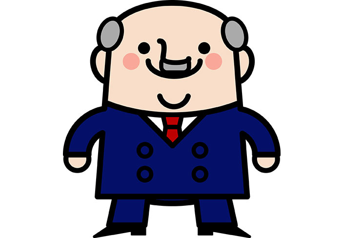 社長がもっと身近な存在になる! エッセイの連載企画。