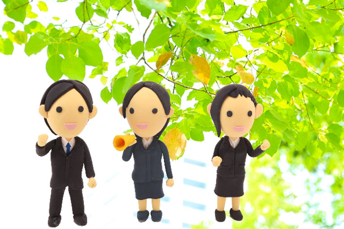 春号以外の「新入社員」の企画の切り口とは?