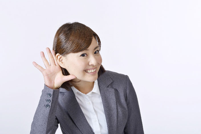 社内報リニューアルに響く、3つの「声」とは?