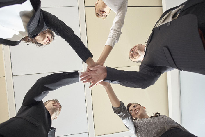 社内報の協力体制は、どんな風につくる?