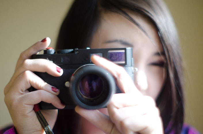社内報に適した写真って?