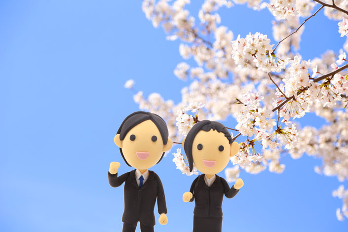 春におすすめ!新入社員の5月病を防ぐ?!企画
