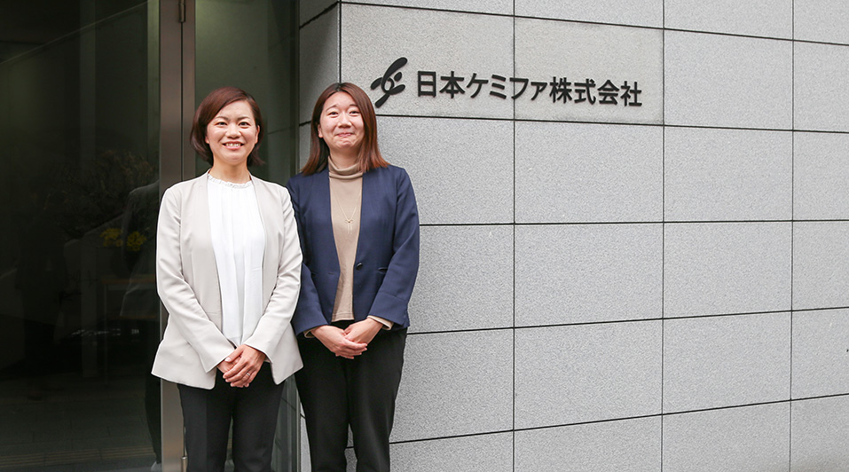 社内報は会社と社員をつなぐ貴重なツール<br>人の温かみが伝わる誌面づくりにこだわっていきたい。